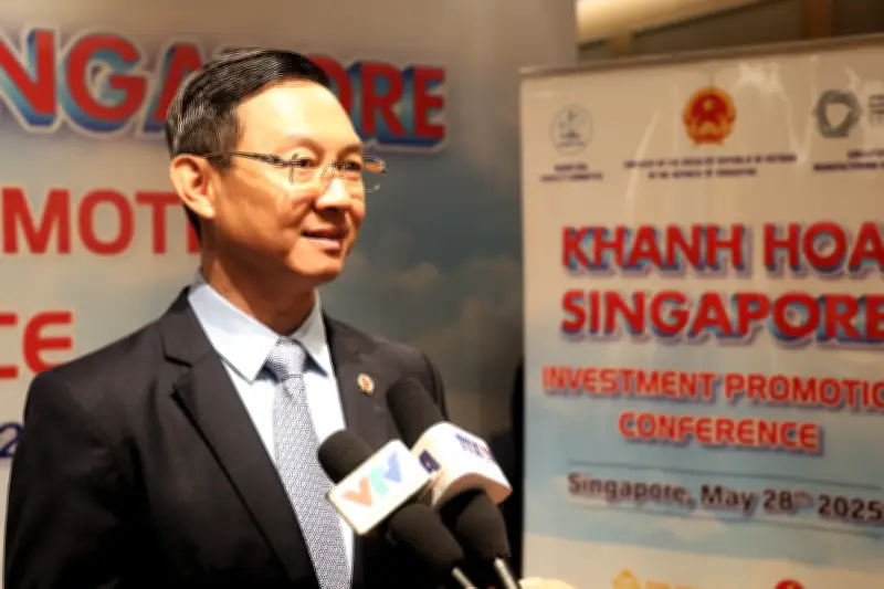 Tổng Bí thư, Chủ tịch nước Tô Lâm thăm Singapore: Xung lực mới cho quan hệ Đối tác chiến lược toàn diện