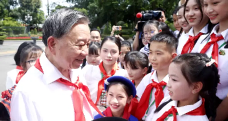 Tổng Bí thư, Chủ tịch nước: Tuyệt đối không để bạo lực, bắt nạt trong trường học