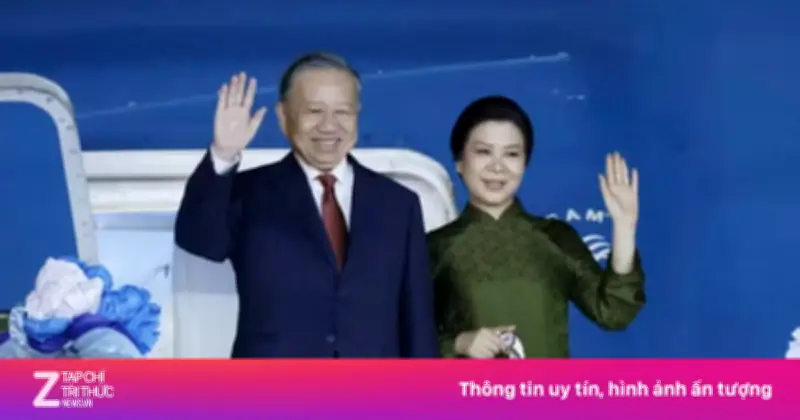 Tổng Bí thư, Chủ tịch nước và Phu nhân kết thúc tốt đẹp chuyến thăm Thái Lan