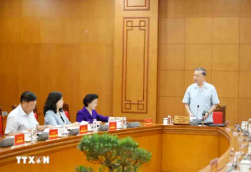 Tổng Bí thư, Chủ tịch nước: Y học cổ truyền là nguồn lực phát triển đất nước
