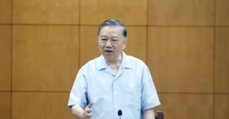 Tổng Bí thư, Chủ tịch nước yêu cầu đổi mới tư duy về nguồn lực phát triển