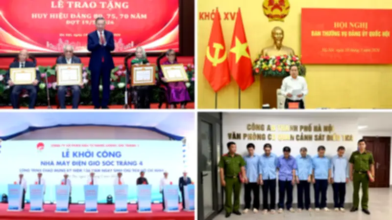 Tổng Bí thư: Chính sách nhà ở mới phải bảo đảm mọi người có chỗ ở