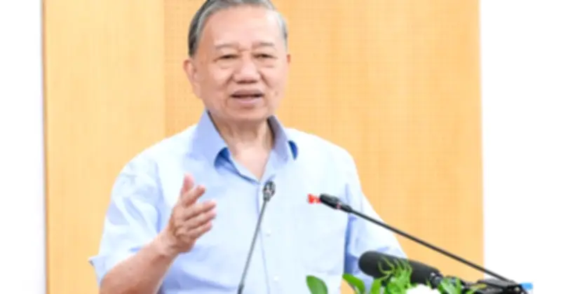 Tổng Bí thư gợi mở xây thí điểm phường, xã xã hội chủ nghĩa tại Hà Nội
