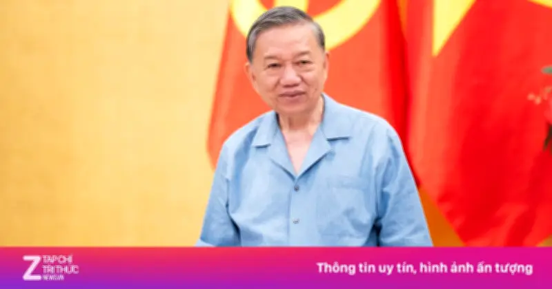 Tổng Bí thư: Không thể đánh giá cán bộ tốt nhưng công việc trì trệ