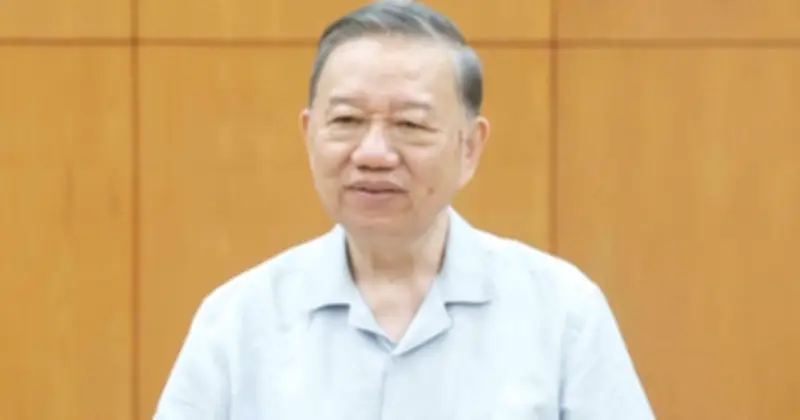 Tổng Bí thư Tô Lâm chủ trì họp về nghiên cứu khoa học cơ bản