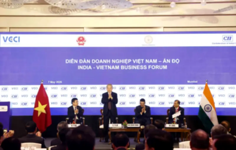 Tổng Bí thư Tô Lâm dự Diễn đàn Doanh nghiệp Việt Nam-Ấn Độ, kêu gọi hợp tác chiến lược