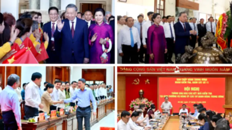 Tổng Bí thư Tô Lâm dâng hương tưởng niệm Bác Hồ tại Thái Lan