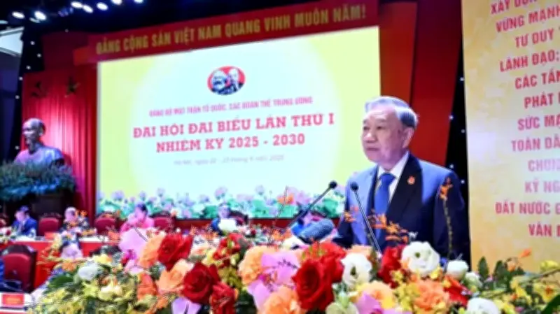 Tổng Bí thư Tô Lâm: 'Họp ít hơn, làm nhiều hơn, ít khẩu hiệu, nhiều kết quả'