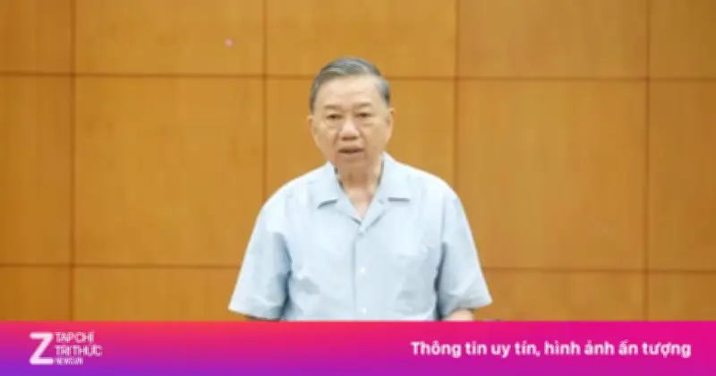 Tổng Bí thư Tô Lâm: Phát triển y học cổ truyền thành nguồn lực quốc gia