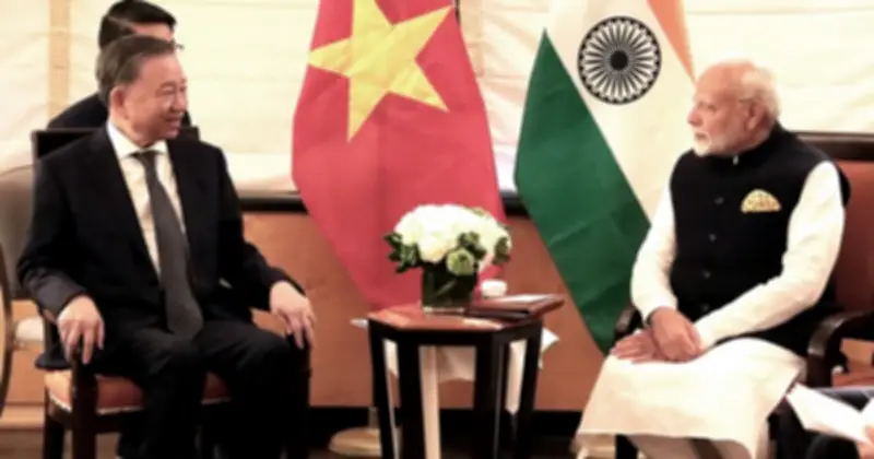 Tổng Bí thư Tô Lâm thăm cấp Nhà nước Ấn Độ, mở ra cơ hội hợp tác mới