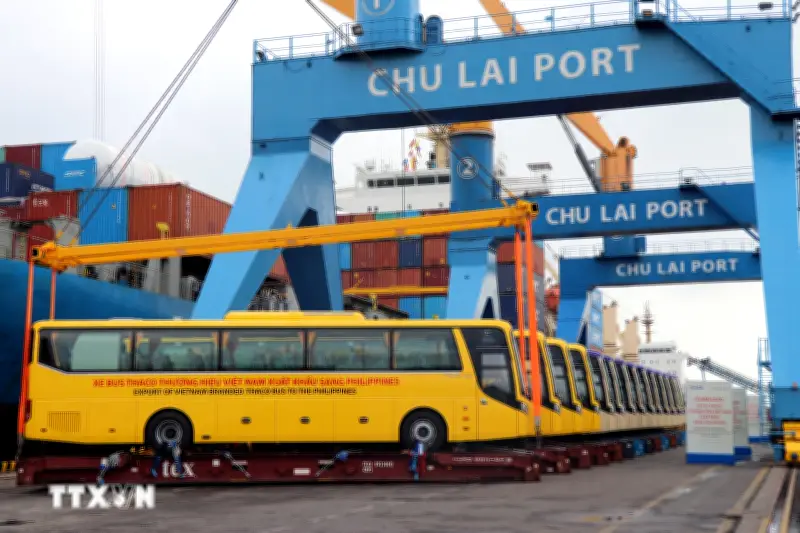 Tổng Bí thư Tô Lâm thăm Philippines: Mở ra kỷ nguyên hợp tác mới