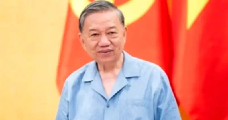 Tổng Bí thư Tô Lâm yêu cầu tháo gỡ điểm nghẽn thể chế, đánh giá cán bộ thực chất