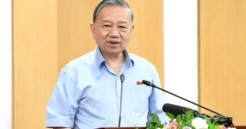 Tổng Bí thư: Thi vào lớp 10 căng thẳng hơn thi đại học, cần phổ cập giáo dục đến lớp 12