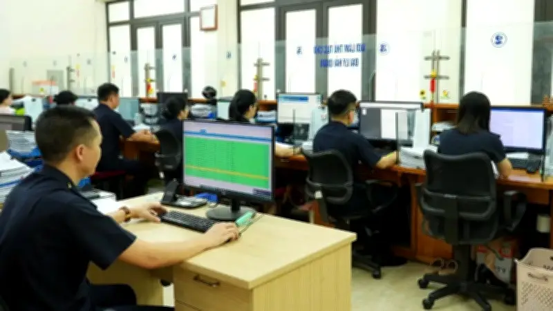 Từng bước hình thành nền hải quan số, hiện đại và chuyên nghiệp