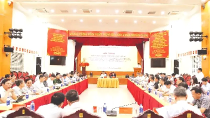 Tăng cường lãnh đạo của Đảng trong phòng chống tham nhũng, lãng phí, tiêu cực