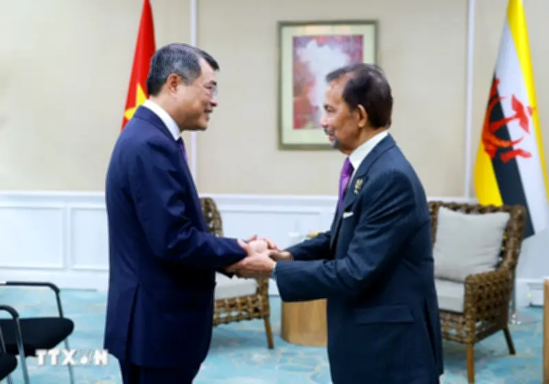 Tăng cường quan hệ hữu nghị và hợp tác Việt Nam với các nước ASEAN và ADB