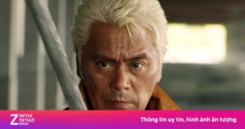 Tượng đài phim siêu nhân Nhật Bản Ohba Kenji qua đời ở tuổi 72