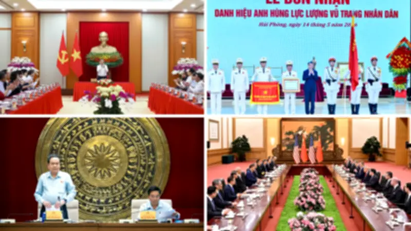 Tổng kết 100 năm Đảng lãnh đạo: Tầm vóc lịch sử và định hướng tương lai