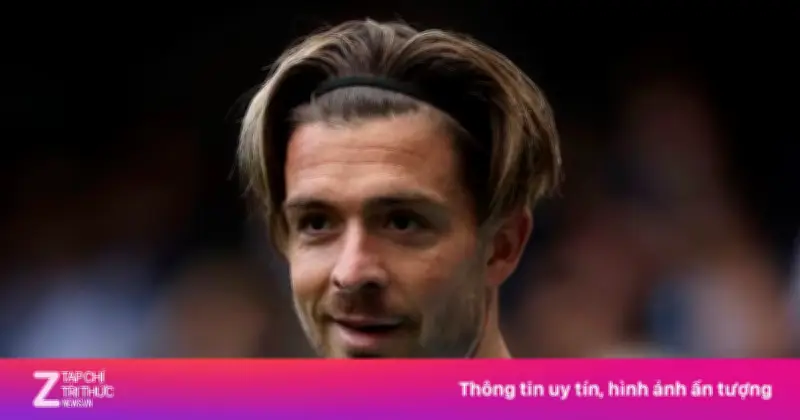 Tương lai Grealish tại Man City đảo chiều sau khi Guardiola ra đi