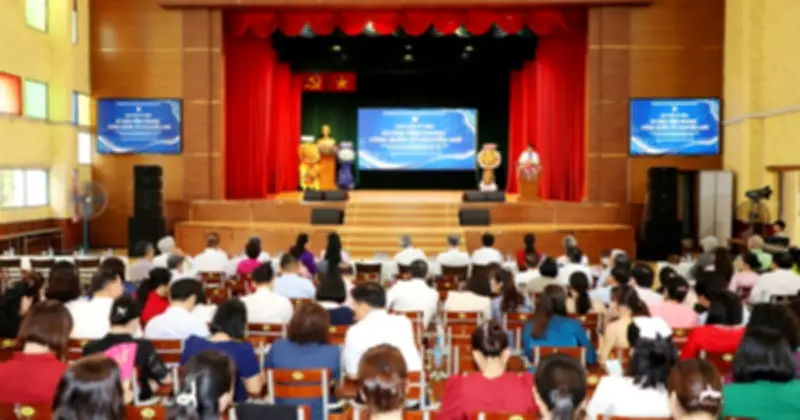 Tưởng niệm 'cha đẻ' chương trình tăng cường tiếng Anh tại TP.HCM