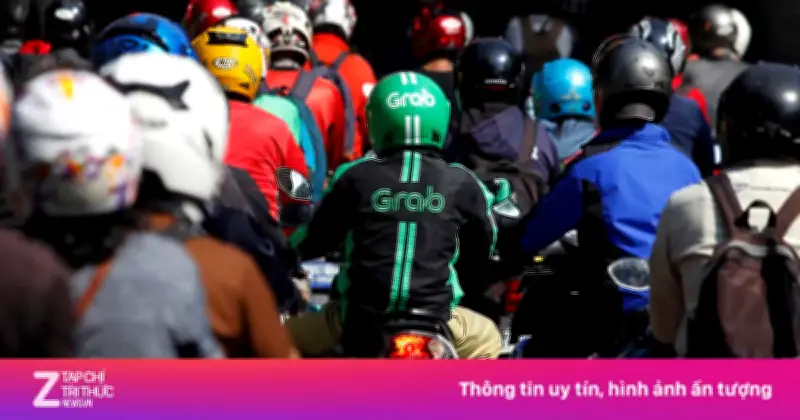 Tổng thống Indonesia yêu cầu giảm chiết khấu Grab, Gojek xuống 8%