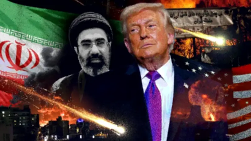 Tổng thống Mỹ dọa không kích Iran nếu đàm phán thất bại