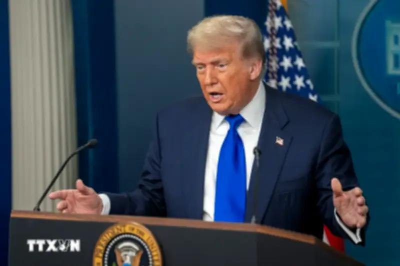 Tổng thống Mỹ Donald Trump đưa lãnh đạo các tập đoàn lớn tới Trung Quốc