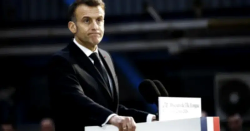 Tổng thống Macron thay đổi chiến lược ngoại giao châu Phi
