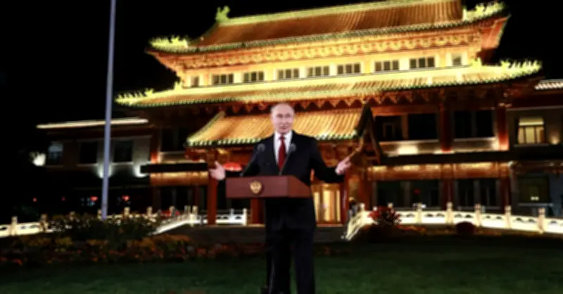 Tổng thống Nga Putin sẽ thăm Bắc Kinh vào tuần sau