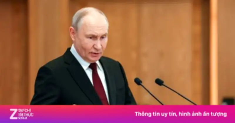 Tổng thống Putin phản bác cáo buộc UAV Nga 'lạc' vào Romania