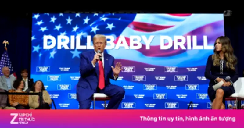 Tổng thống Trump cân nhắc tạm dừng thuế nhiên liệu liên bang