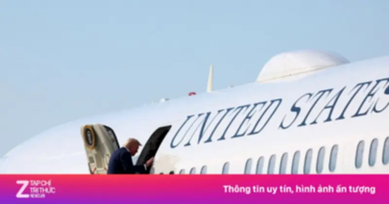 Tổng thống Trump lên đường sang Trung Quốc, khẳng định không cần Bắc Kinh giúp giải quyết Iran
