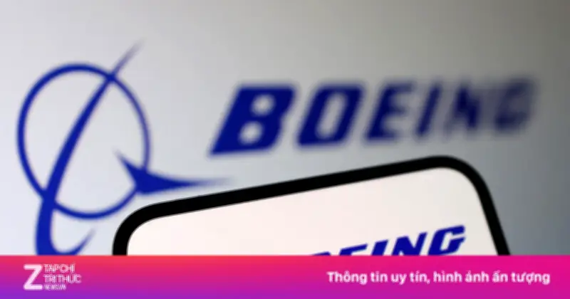 Tổng thống Trump: Trung Quốc sẽ mua 200 máy bay Boeing, có thể tăng lên 750 chiếc