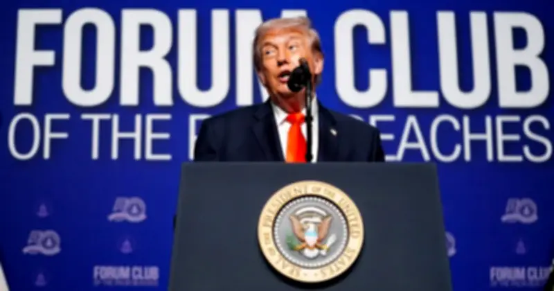 Tổng thống Trump ví Hải quân Mỹ như cướp biển sau vụ bắt tàu Iran