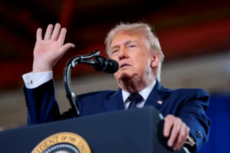 Tổng thống Trump vạch 'lằn ranh đỏ' với Iran trong đàm phán hạt nhân