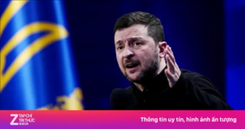 Tổng thống Ukraine ký sắc lệnh đặc biệt về Quảng trường Đỏ khi Nga duyệt binh