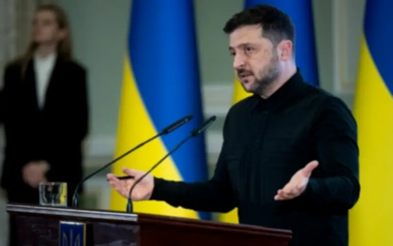 Tổng thống Zelensky khẳng định châu Âu phải có tiếng nói trong đàm phán hòa bình với Nga