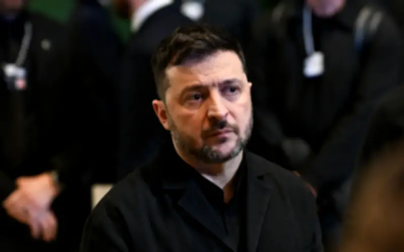 Tổng thống Zelensky phá băng quan hệ với Armenia, Gruzia và Slovakia