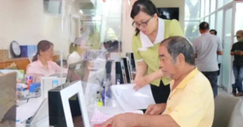 Tăng trợ cấp cho cán bộ xã già yếu từ 1.7: Mức mới 3,8 triệu đồng