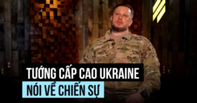 Tướng Ukraine dự báo sắp có bước ngoặt trong xung đột với Nga