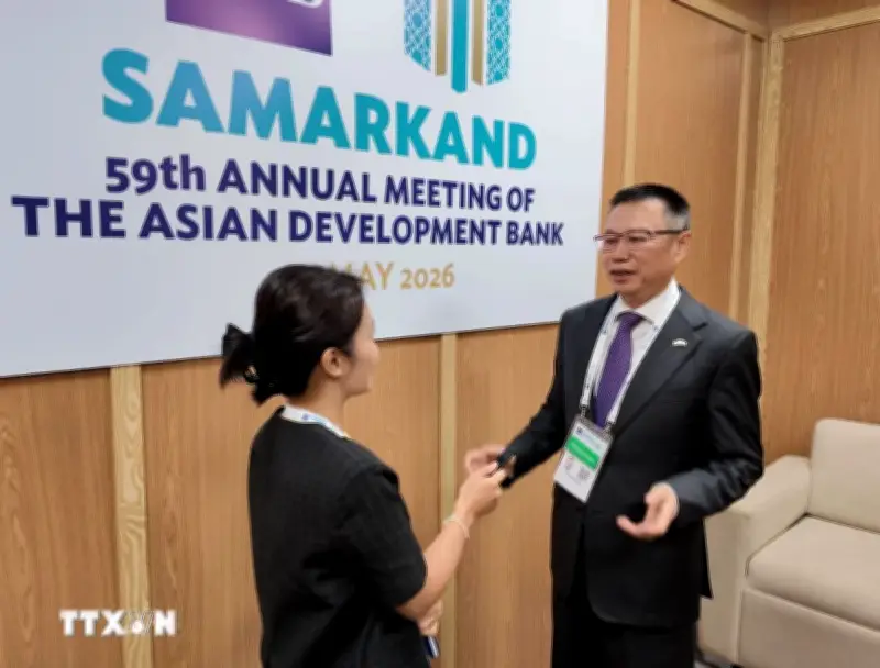 Tổng Vụ trưởng Vụ Đông Nam Á của ADB: Ba trọng tâm cải cách để Việt Nam bứt phá