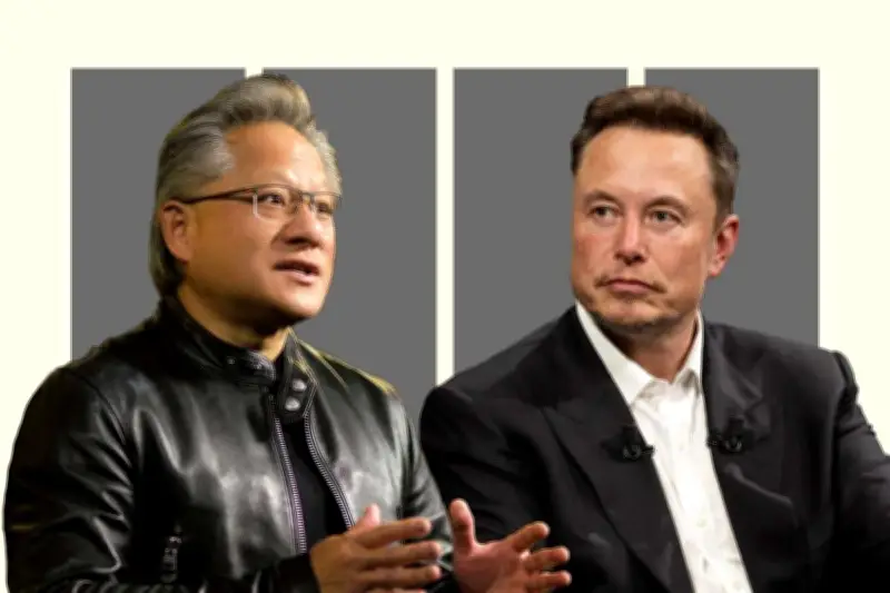 Tình bạn đặc biệt giữa Elon Musk và Jensen Huang: Từ siêu máy tính không ai mua đến đế chế AI