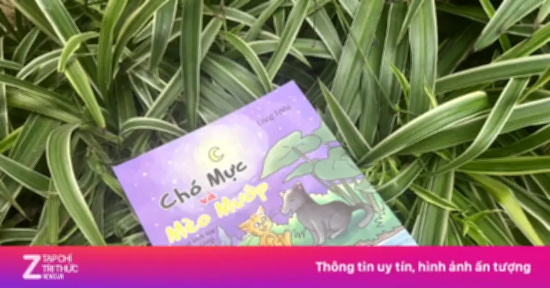 Tình bạn lớn lên từ những điều khác biệt trong 'Chó Mực và Mèo Mướp'