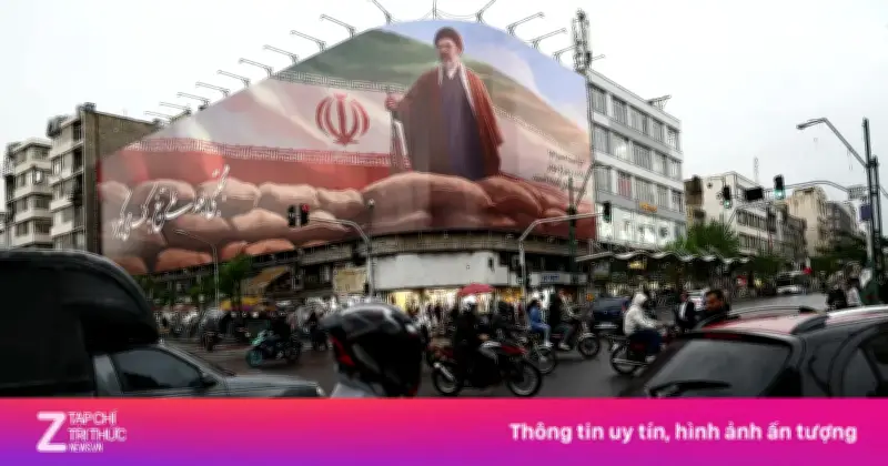 Tình báo Mỹ: Lãnh đạo tối cao Iran chỉ đạo chiến lược từ nơi ẩn náu
