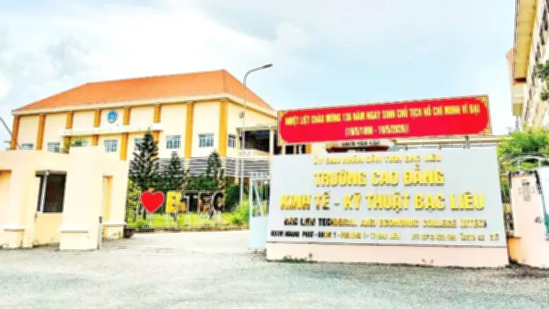 Tỉnh Cà Mau đề xuất sáp nhập 4 trường cao đẳng để tránh lãng phí