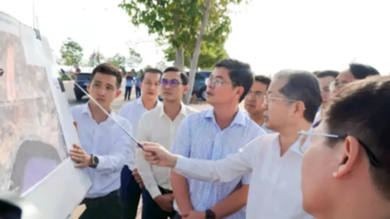 Tỉnh Lâm Đồng tập trung tháo gỡ khó khăn, thúc đẩy các dự án động lực và tăng trưởng kinh tế