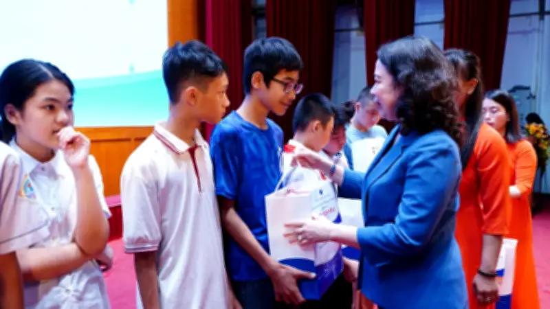 Tạo dựng môi trường phát triển cho trẻ em trong bối cảnh chuyển đổi số