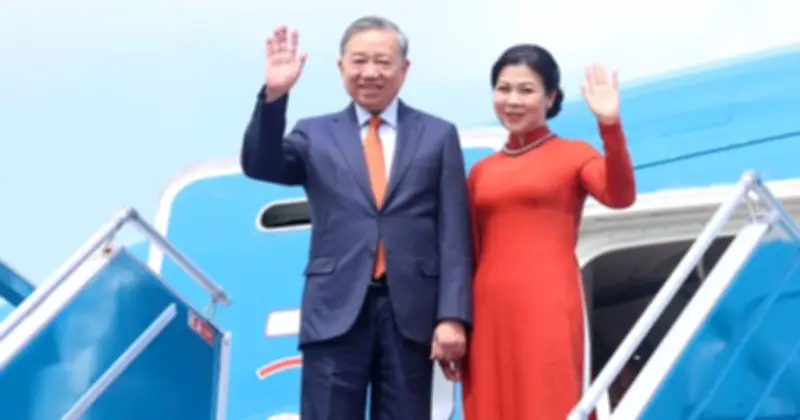 Tạo xung lực mới cho quan hệ Việt Nam - Thái Lan sau chuyến thăm của Tổng Bí thư