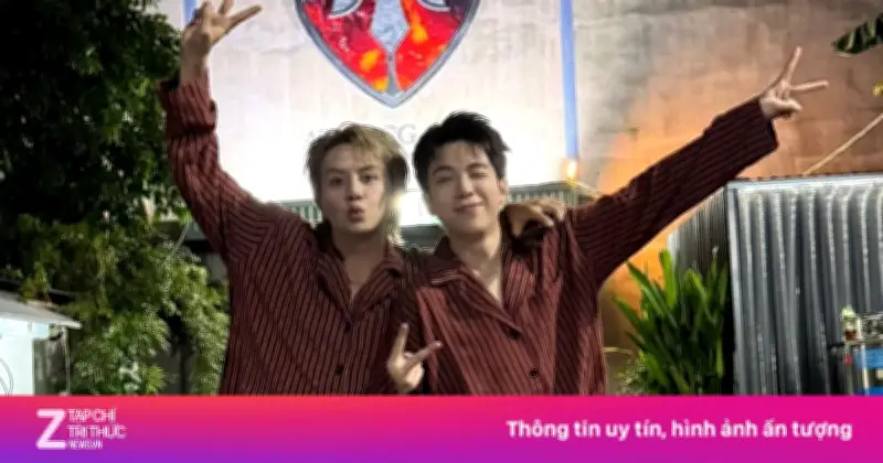 Toki Thành Thỏ xin lỗi vì đăng ảnh nhạy cảm với Duy Khánh