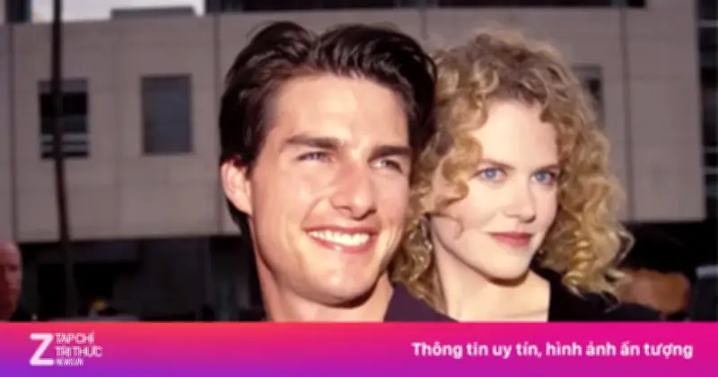 Tom Cruise hàn gắn quan hệ với vợ cũ Nicole Kidman sau 25 năm